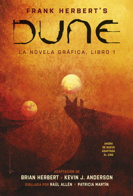 DUNE LA NOVELA GRAFICA N 01/03