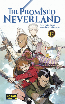 PROMISED NEVERLAND THE N 17