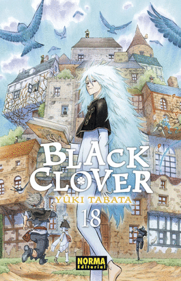 BLACK CLOVER N 18