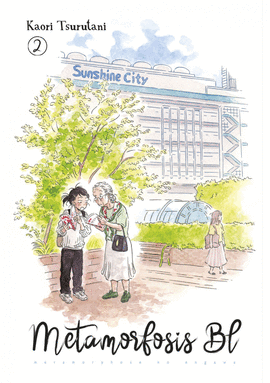 METAMORFOSIS BL N 02