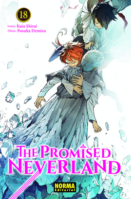 PROMISED NEVERLAND THE N 18