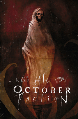 OCTOBER FACTION THE N 03