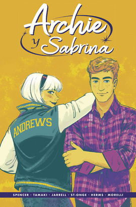 ARCHIE Y SABRINA N 02
