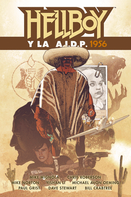 HELLBOY N 24 HELLBOY Y LA AIDP 1956