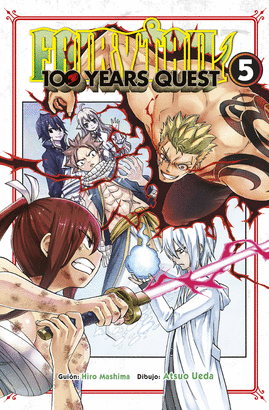 FAIRY TAIL 100 YEARS QUEST N 05