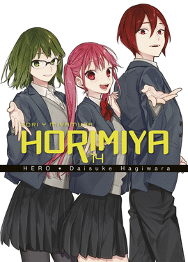 HORIMIYA N 14