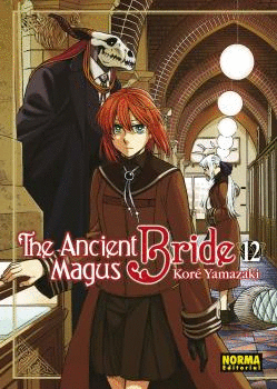 ANCIENT MAGUS BRIDE THE N 12