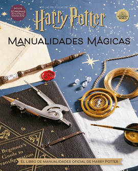 HARRY POTTER MANUALIDADES MAGICAS