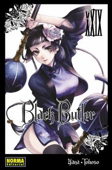 BLACK BUTLER N 29