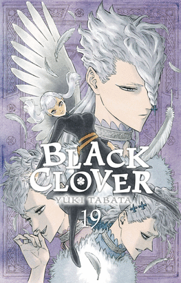 BLACK CLOVER N 19