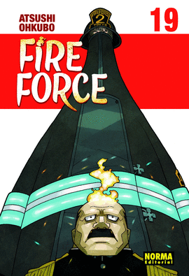FIRE FORCE N 19