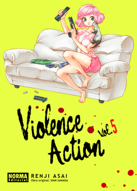 VIOLENCE ACTION N 05