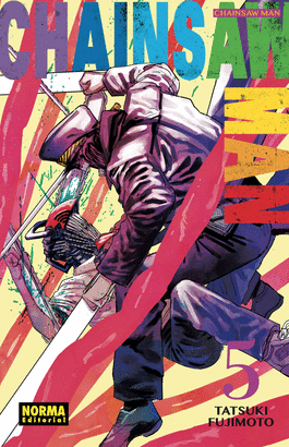 CHAINSAW MAN N 05