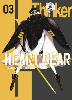 HEART GEAR N 03