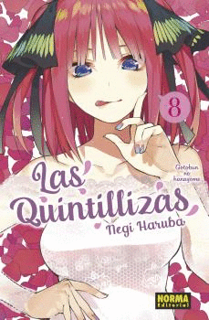 QUINTILLIZAS LAS N 08