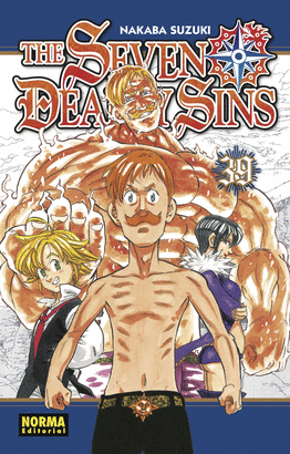 SEVEN DEADLY SINS THE N 39