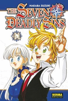 SEVEN DEADLY SINS THE N 41