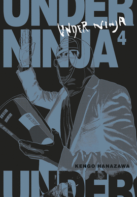 UNDER NINJA N 04