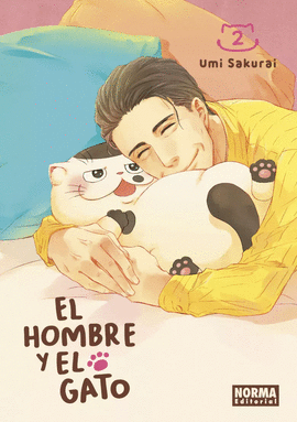 HOMBRE Y EL GATO EL N 02