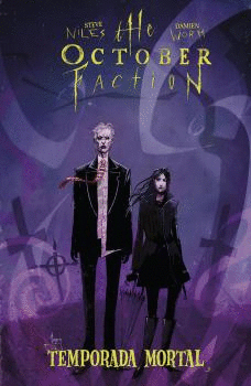 OCTOBER FACTION N 04 TEMPORADA MORTAL THE