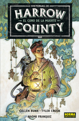 HISTORIAS DE HARROW COUNTY N 01