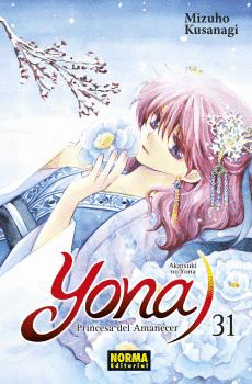 YONA PRINCESA DEL AMANECER N 31