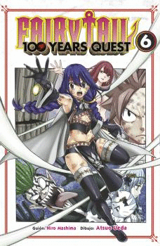 FAIRY TAIL 100 YEARS QUEST N 06