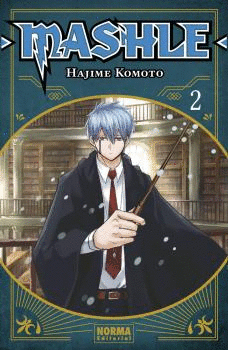 MASHLE N 02