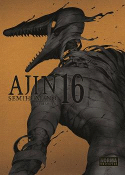 AJIN SEMIHUMANO N 16