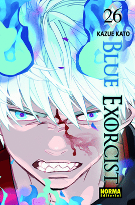 BLUE EXORCIST N 26