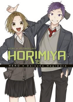 HORIMIYA N 15