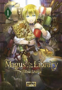 MAGUS OF THE LIBRARY N 01