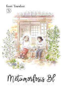 METAMORFOSIS BL N 05