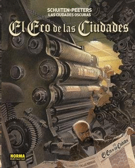CIUDADES OSCURAS LAS EL ECO DE LAS CIUDADES