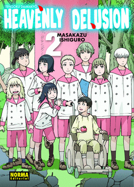 HEAVENLY DELUSION N 02