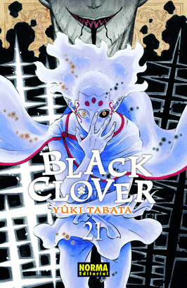 BLACK CLOVER N 21