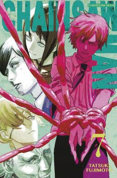 CHAINSAW MAN N 07