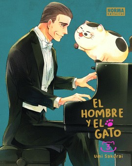 HOMBRE Y EL GATO EL N 03