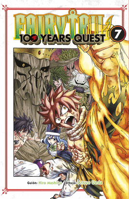 FAIRY TAIL 100 YEARS QUEST N 07