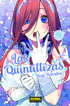 QUINTILLIZAS LAS N 09