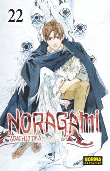 NORAGAMI N 22