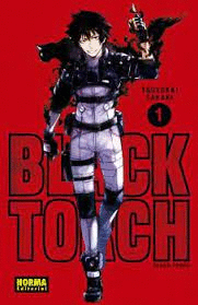 BLACK TORCH N 01