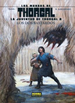 JUVENTUD DE THORGAL LA N 08 LOS DOS BASTARDOS