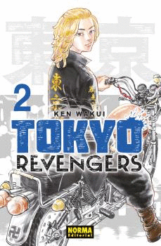 TOKYO REVENGERS N 02