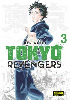 TOKYO REVENGERS N 03