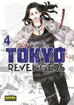TOKYO REVENGERS N 04