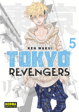 TOKYO REVENGERS N 05