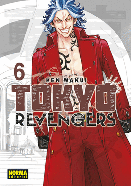 TOKYO REVENGERS N 06