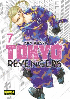 TOKYO REVENGERS N 07