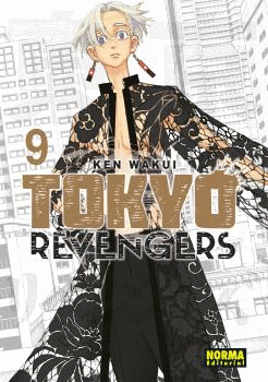 TOKYO REVENGERS N 09